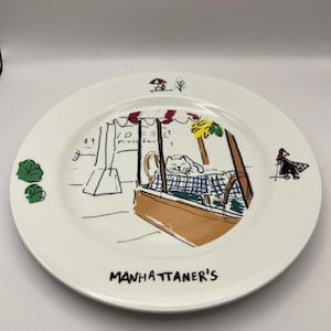 Mikasa Manhattaners - Etsy