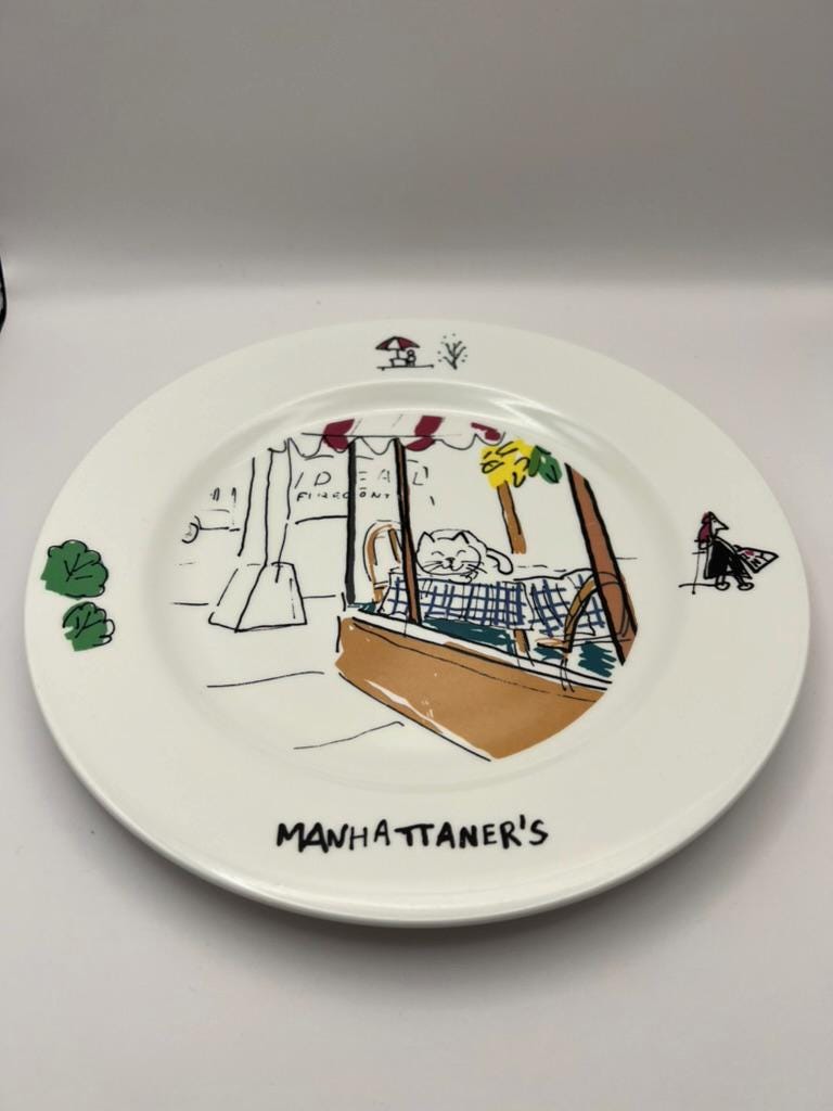 Mikasa Manhattaners - Etsy