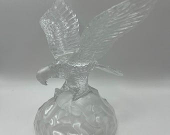 クリスタル・ダルク クリスタルイーグル、希少 1993年 - Etsy 日本