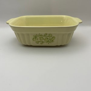 Pfaltzgraff Casserole Dish - 1993