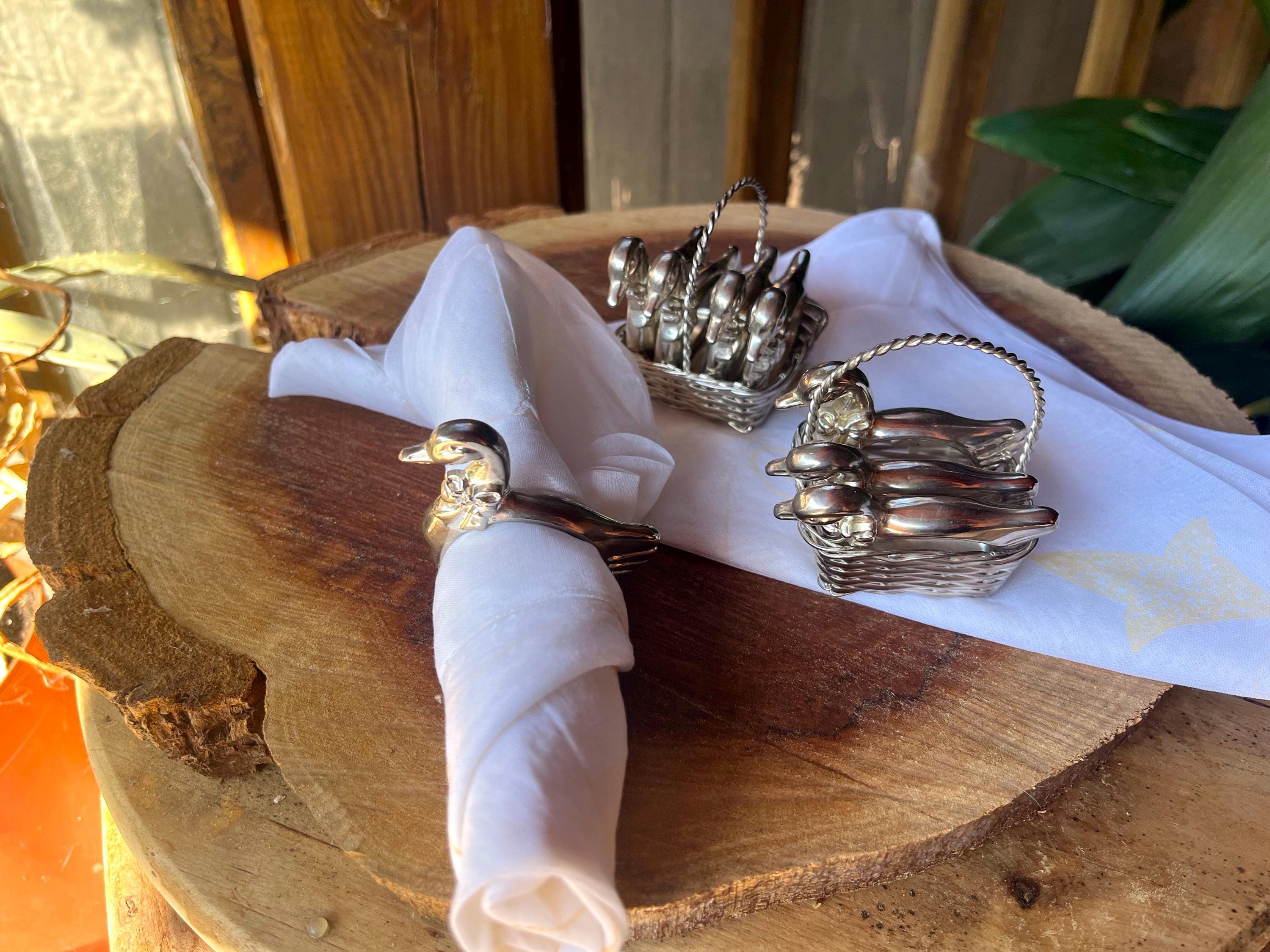 Vintage Napkin Holders - Etsy Hong Kong