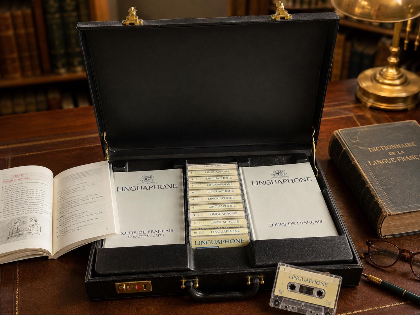 Linguaphone Course - Etsy