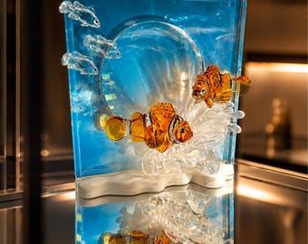 Swarovski Wonder of the Sea Trilogy: SCS Harmony, Eternity