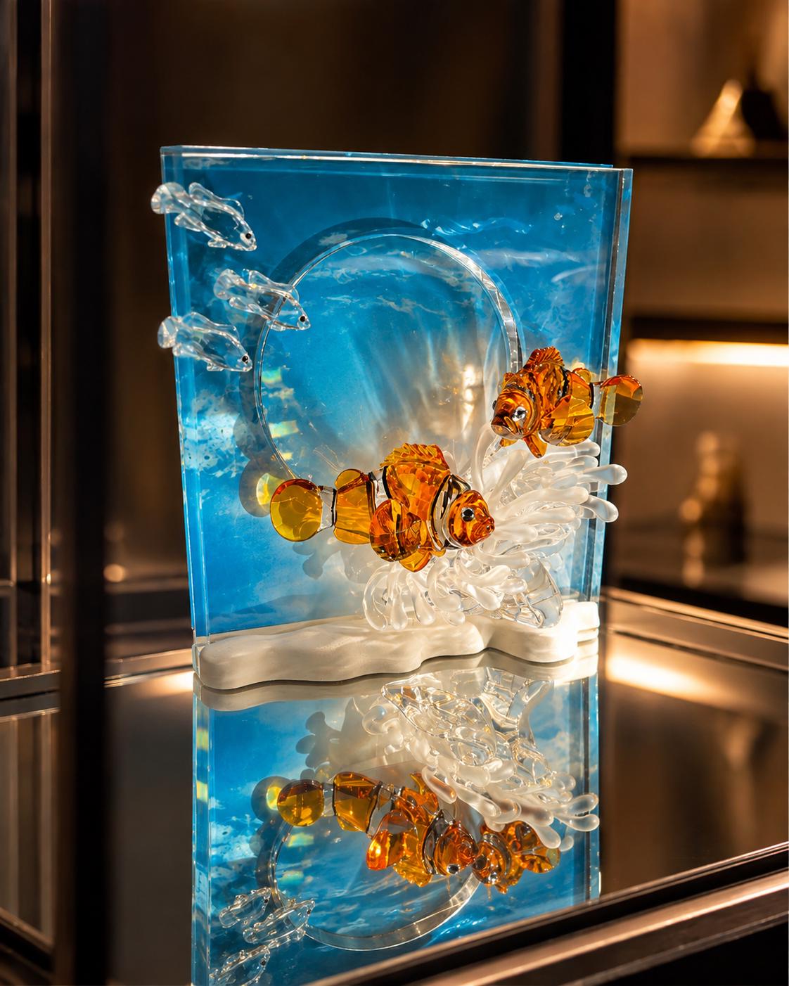 Swarovski Wonders of the Sea - Etsy