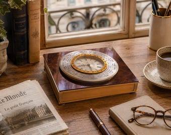 Seiko Quartz World Clock - Etsy