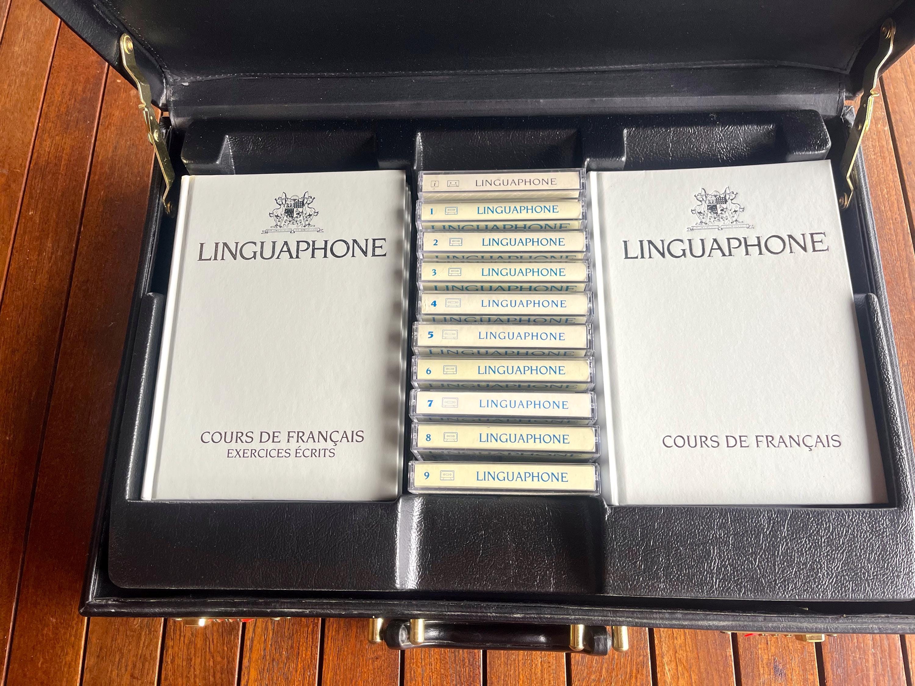 Linguaphone Course - Etsy