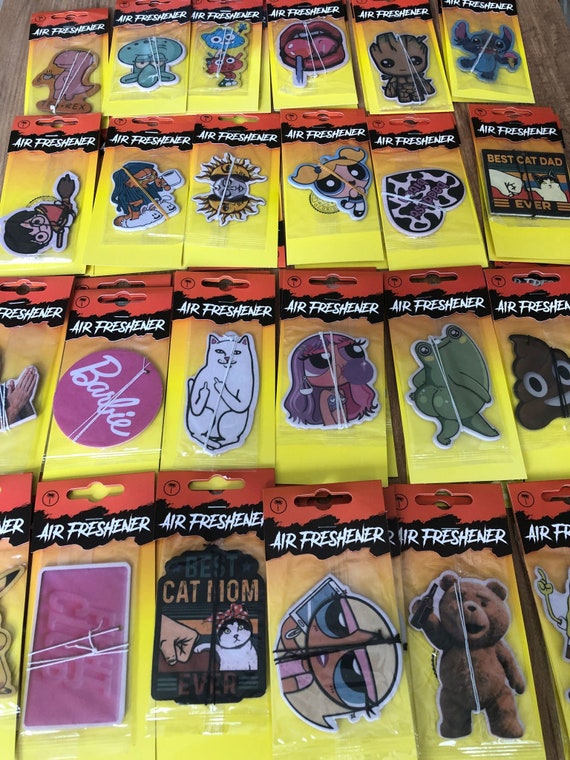 Wholesale Air Freshener Bulk Order Car Air Fresheners-more Than 30