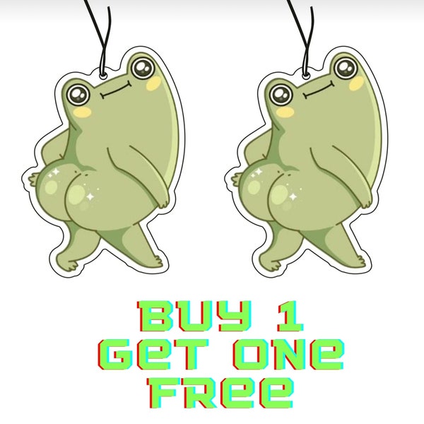 Acquista 1 ricevi un deodorante per ambienti Frog gratuito