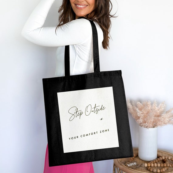 Comfort Zone {Tote Bag} Comfort Zone {Tote Bag}