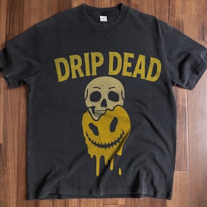 Funny Halloween Ghost PNG: Spooky Season T-Shirt Design (Digital Download)
