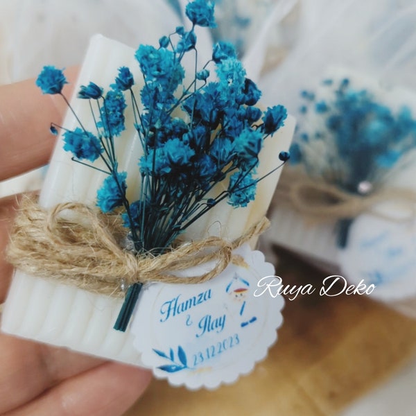 Personalized Favors Lavender Soap, Baby Birth Gift, Mevlüt Hediyelik, Baby Gift, Sunnet, Sünnet Hediyelik, Urime Suneti