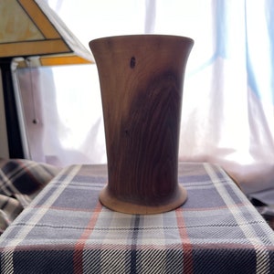Walnut Wood Mead Cups