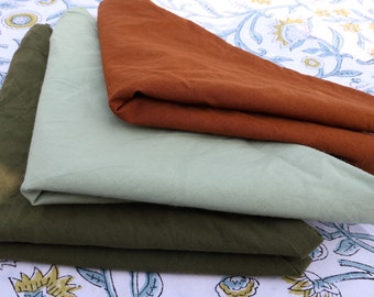 3 Color  50 Pack Napkin, Cotton napkins, Handmade Napkin, Washable Napkins, Party Napkins, Party Napkins, Christmas napkins All size Napkins