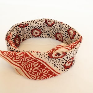 Bandana, Block Printed Bandana, Hand Scarf, Neckerchief, Cotton Neck Scarf, Women Scarf, Fashion Bandana, Soft Cotton Bandana, Gift For Her