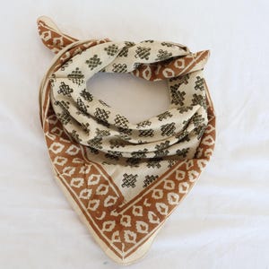 Pure cotton bandanas, Large Bandana Scarf neck scarf, neckerchief, printed stylish bandanas, 21×21 Inches handkerchief,bandanas Gift Bandana
