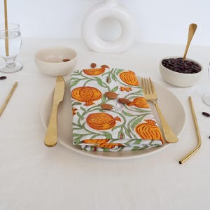 Custom Order Table Cloth 44X70 Inches 4Pcs Total