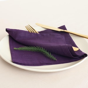 Pure Cotton Napkins 50 Pack Of Natural Cotton Napkin Coco Brown For Dining  Everyday Meals At Home/Wedding/Party Table Décor Kitchen Napkins