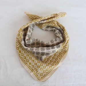 Large Bandana Scarf Pure cotton bandanas, neck scarf, neckerchief, printed stylish bandanas, 21×21 Inches handkerchief,bandanas Gift Bandana