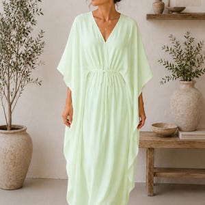 Sage Green Beach Dress - Etsy Sage Green Beach Dress - Etsy