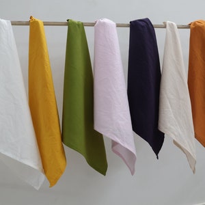 50 Color Napkins Sage Green Cloth Napkins, Wedding Napkins, Cotton Napkins Eco Friendly Cloth Reusable Washcloths, Home-Wedding Table Napkin