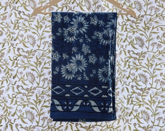 Buy 2 Get 1 Free Pack of Three Beach Indian Block Print Sarong, Sarong Beach Wrap,Cotton Sarong,Pareo, Block Print Scarf, Summer Beach Pareo