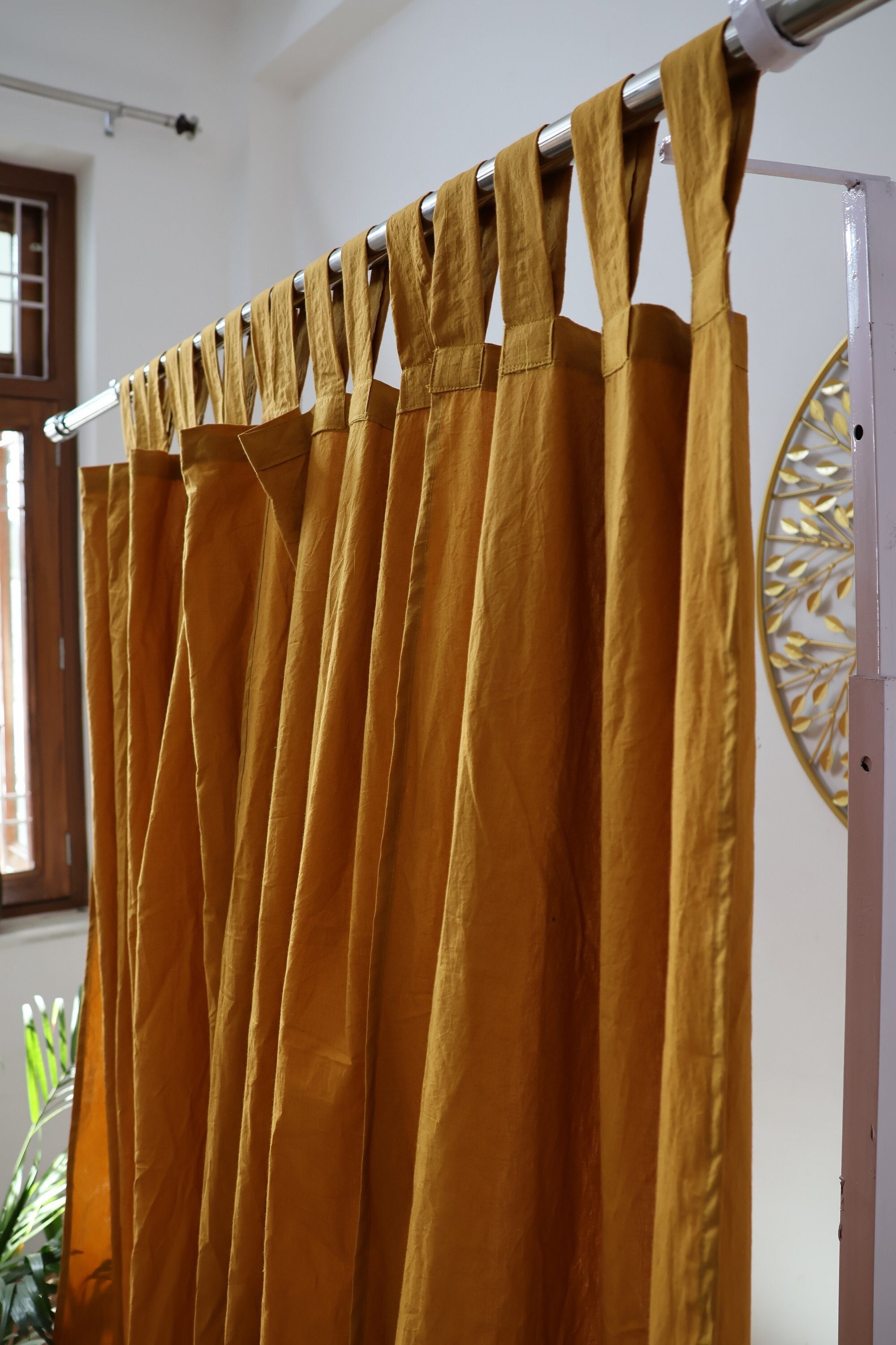 Tobacco Curtains
