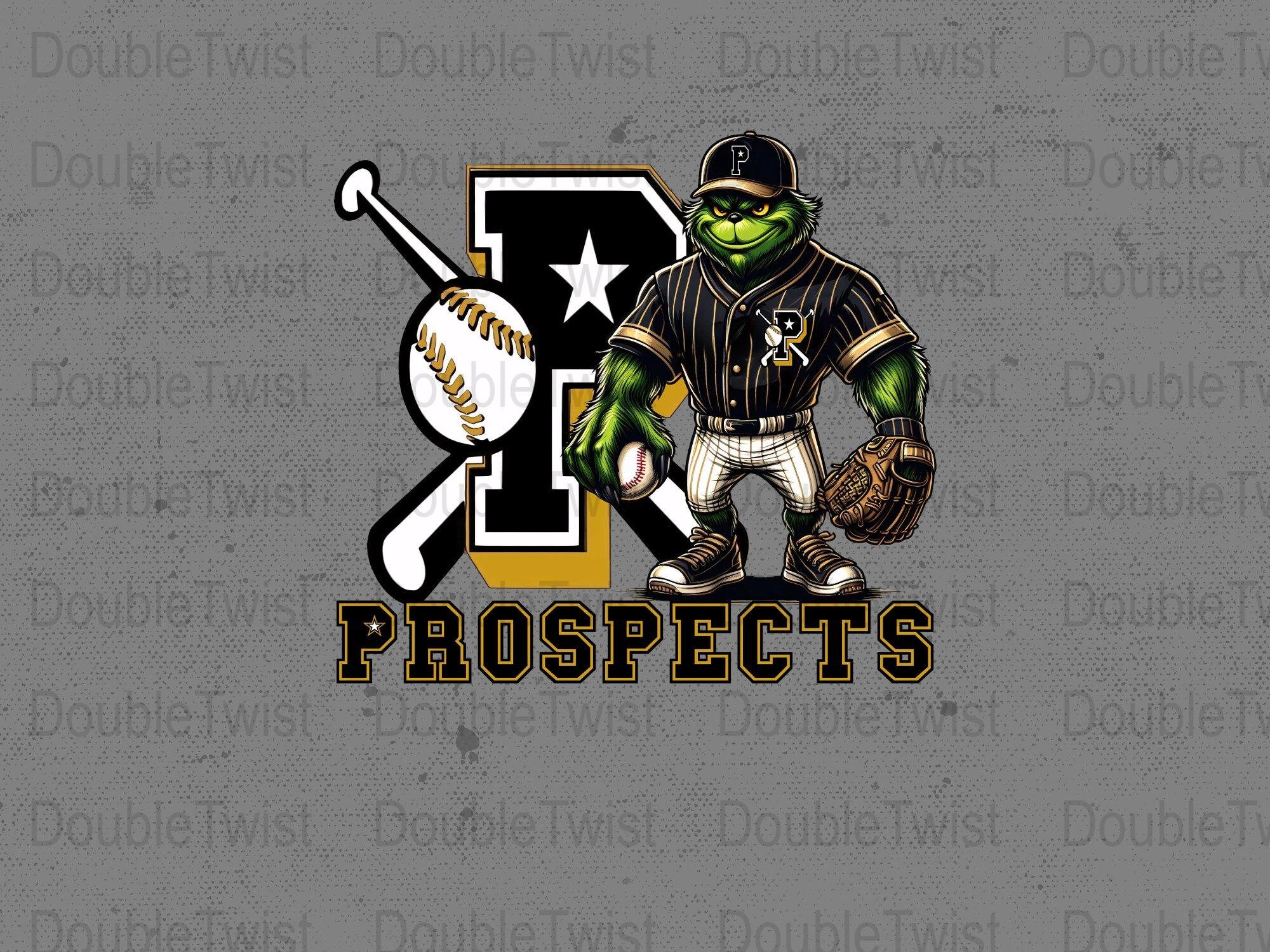 Prospects Select Baseball Team Etsy