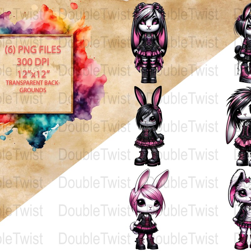 DoubleTwists - Etsy