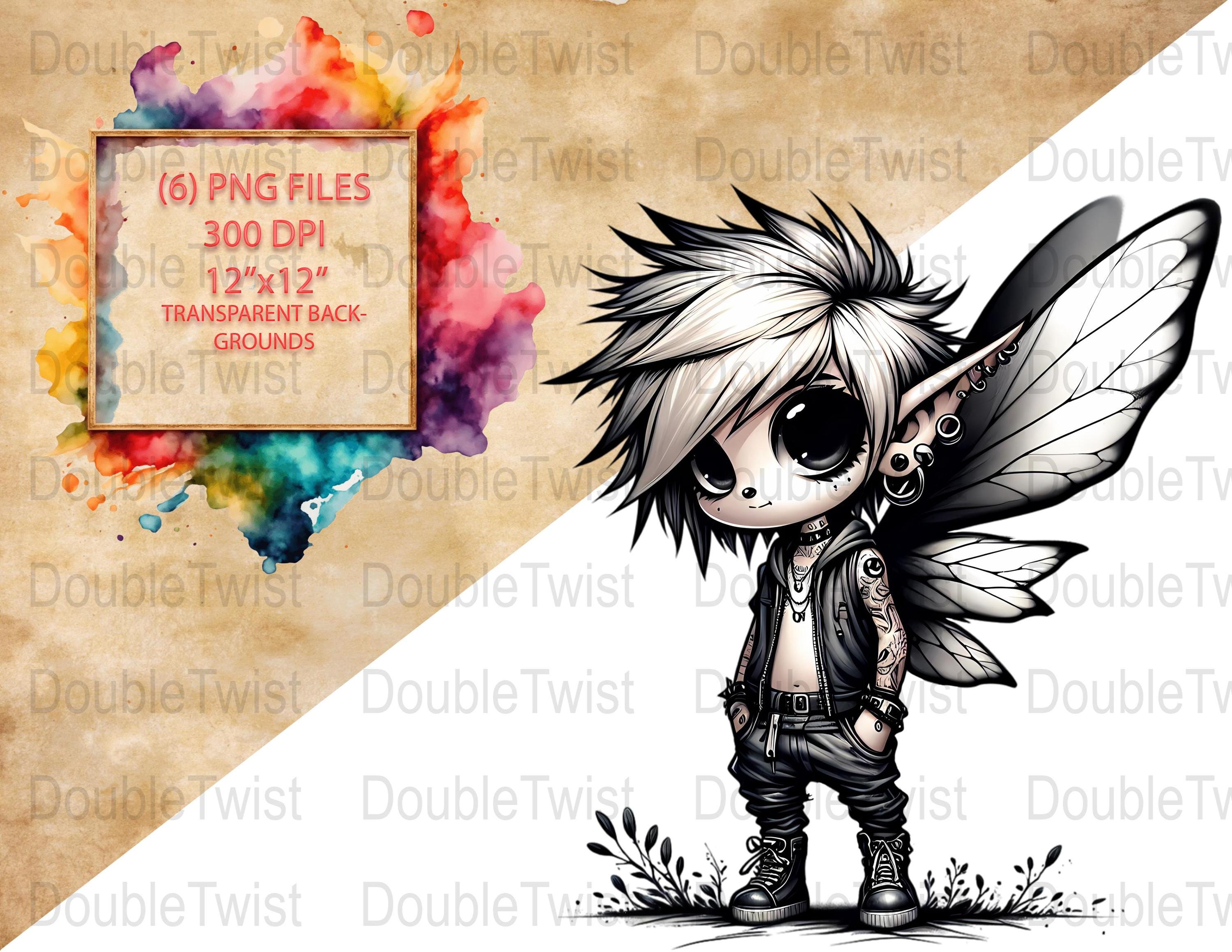 Fairy Grunge Fashion - Etsy