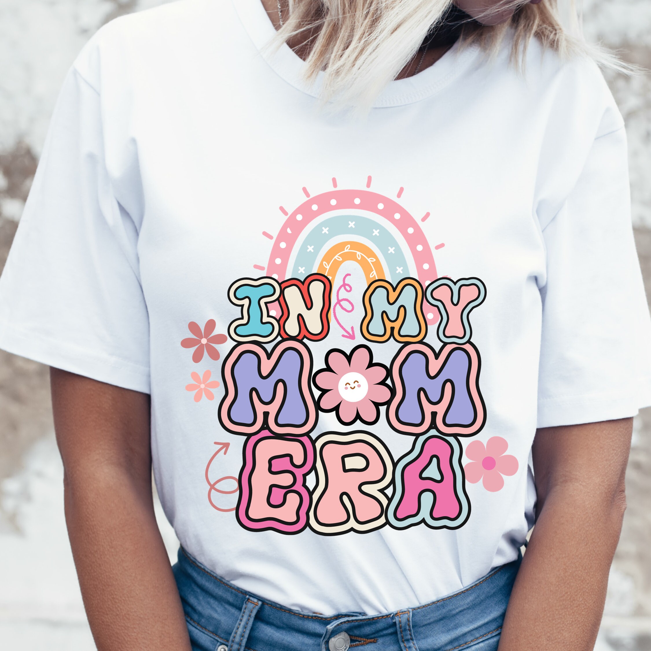 In My Mom Era PNG, Mom Png, Mom Era Png, Mom Life Png, Mom Shirt Png ...