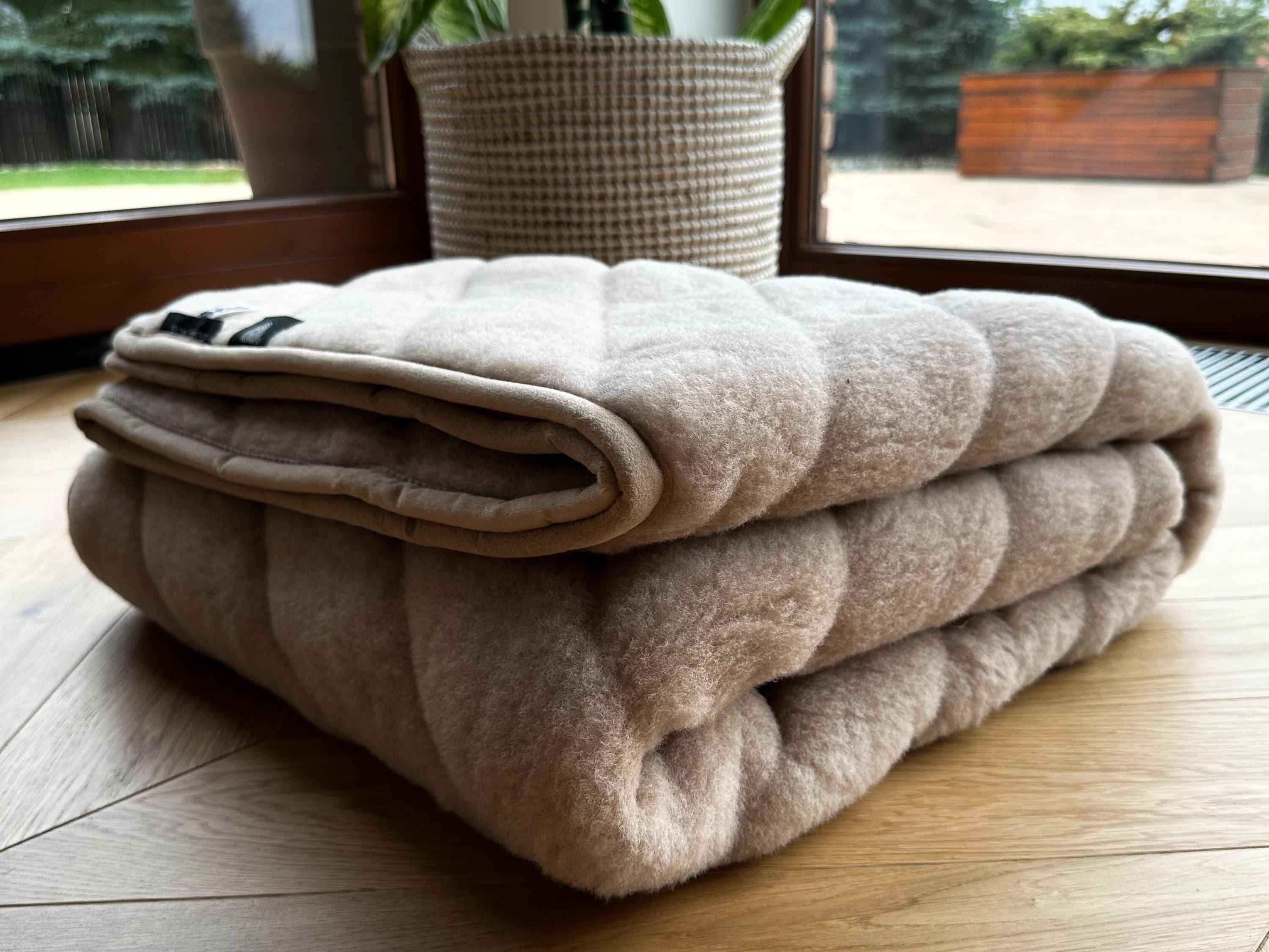 Camel Throw Blanket Canada