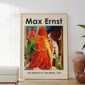 Yahoo!オークション - マックス・エルンスト Max Ernst 非売品