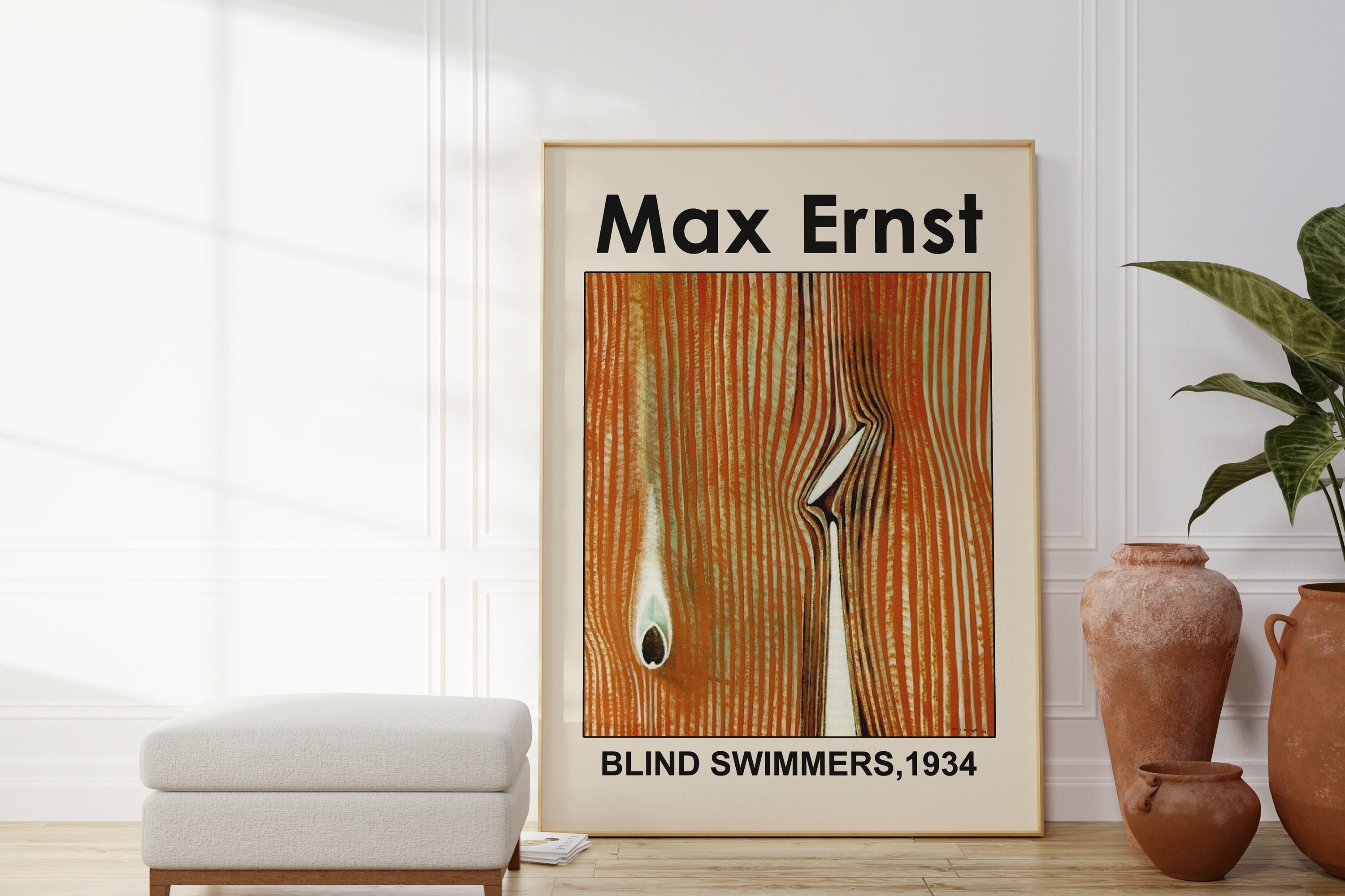 Max ernst - Etsy 日本