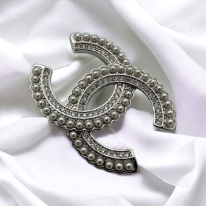 Ysl brooch deals etsy