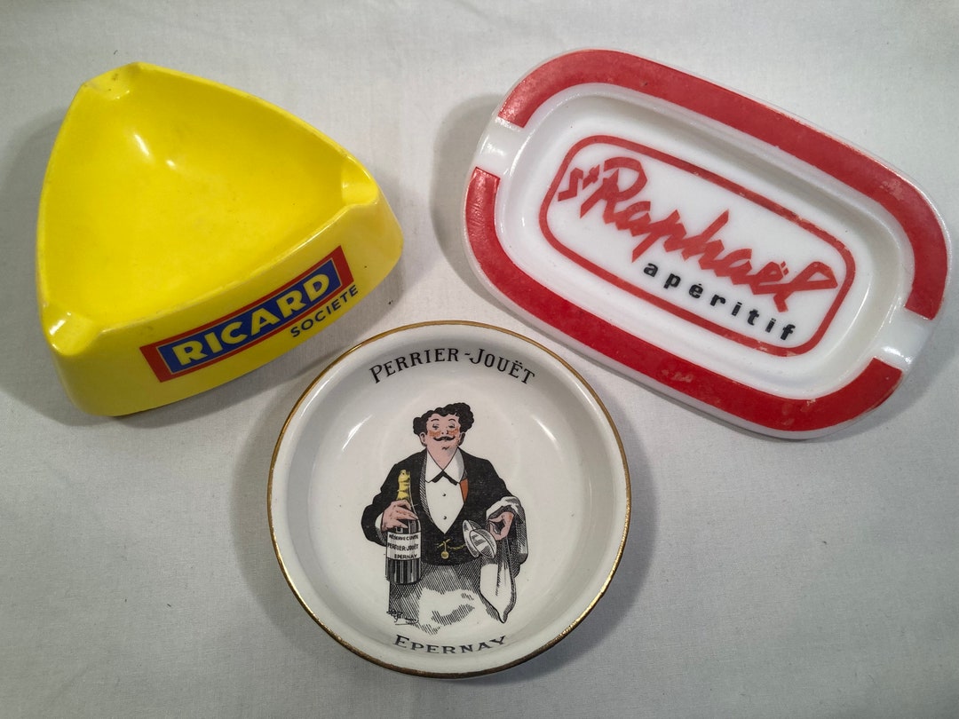 Collectible Ashtrays, Retro Decoration - Etsy Australia