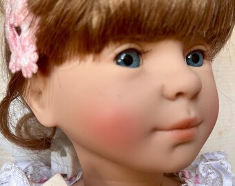 1991 Corolle Collectible Doll by Catherine Refabert - Etsy