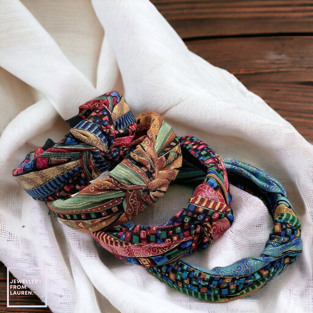 Thick Womens Headbands Unique Hairband Womens Hair Accessories Thick