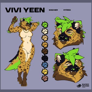 Standard Reference Sheet