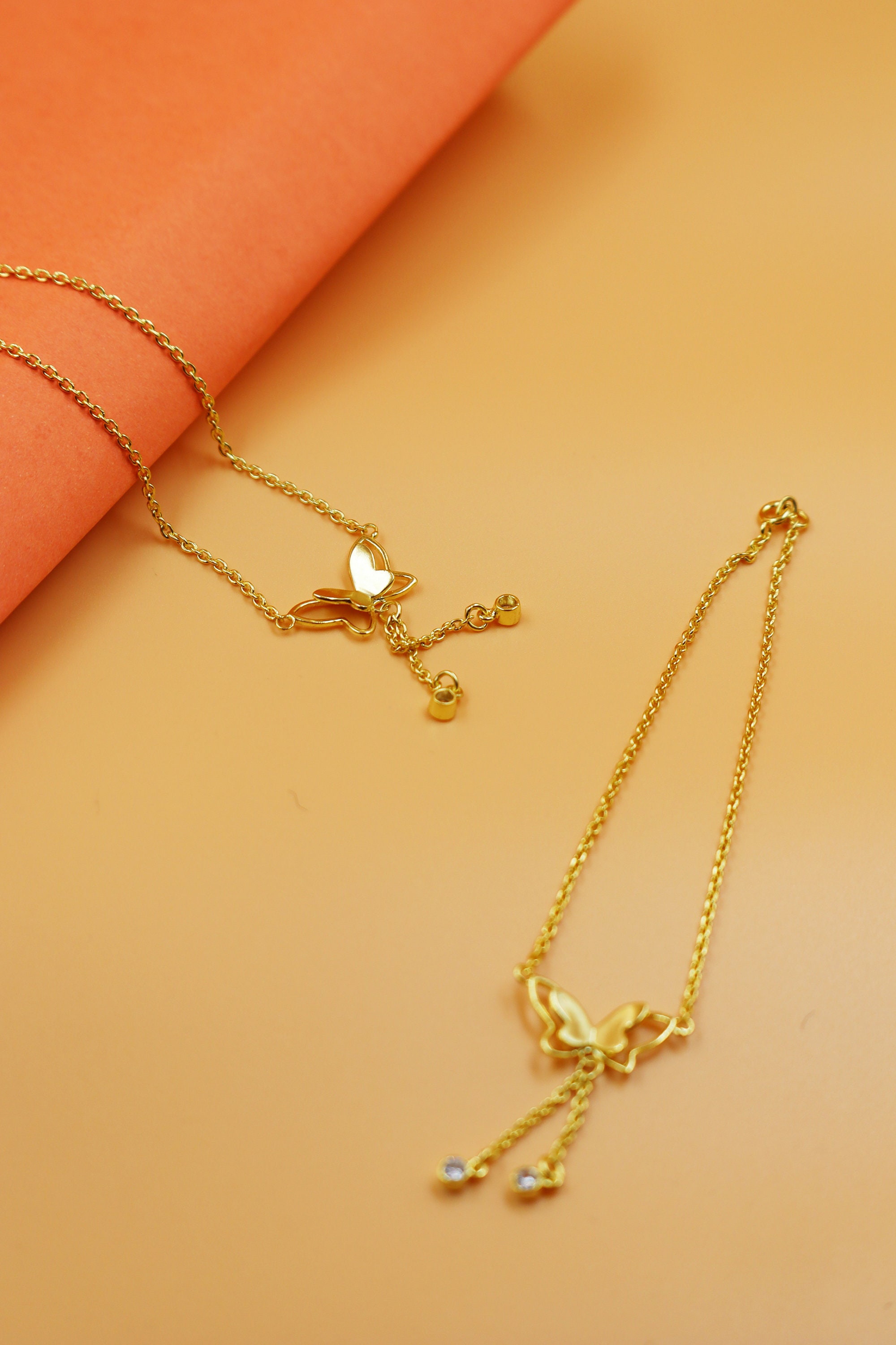 Anklet 18K Gold Filled Dainty Anklet for Women, Personalized Dainty