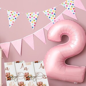western wrapping paper for girl