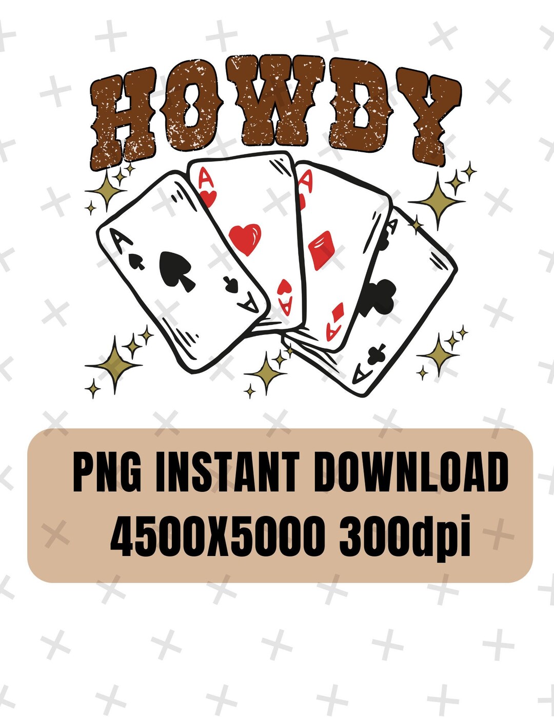 Cowboy Playing Cards Png, Cowgirls, Western Sublimation, Cowboy PNG ...