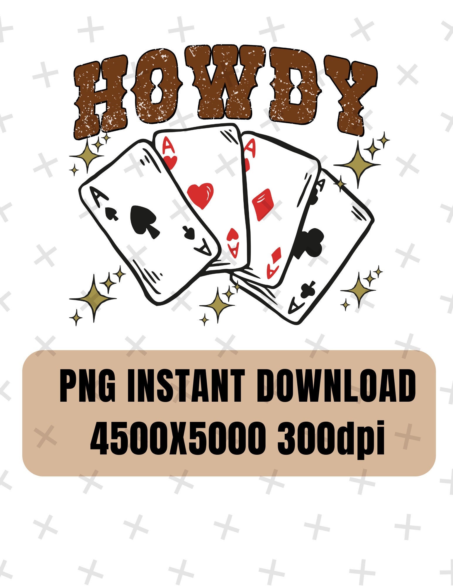 Cowboy Playing Cards Png, Cowgirls, Western Sublimation, Cowboy PNG ...