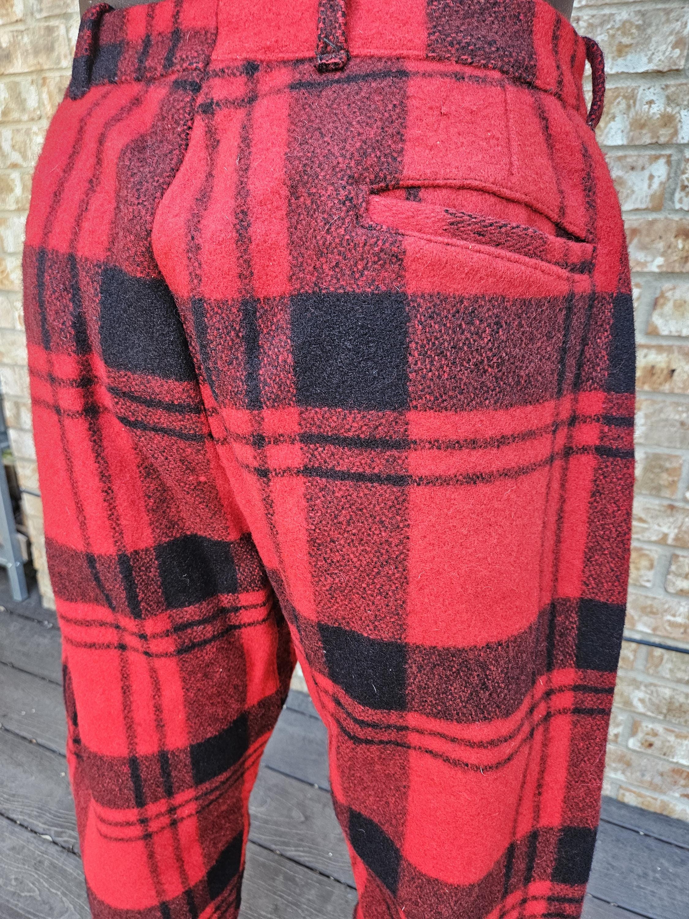 Vintage Women's 1950s Wool Pants - Etsy Vintage Women's 1950s Wool Pants - Etsy