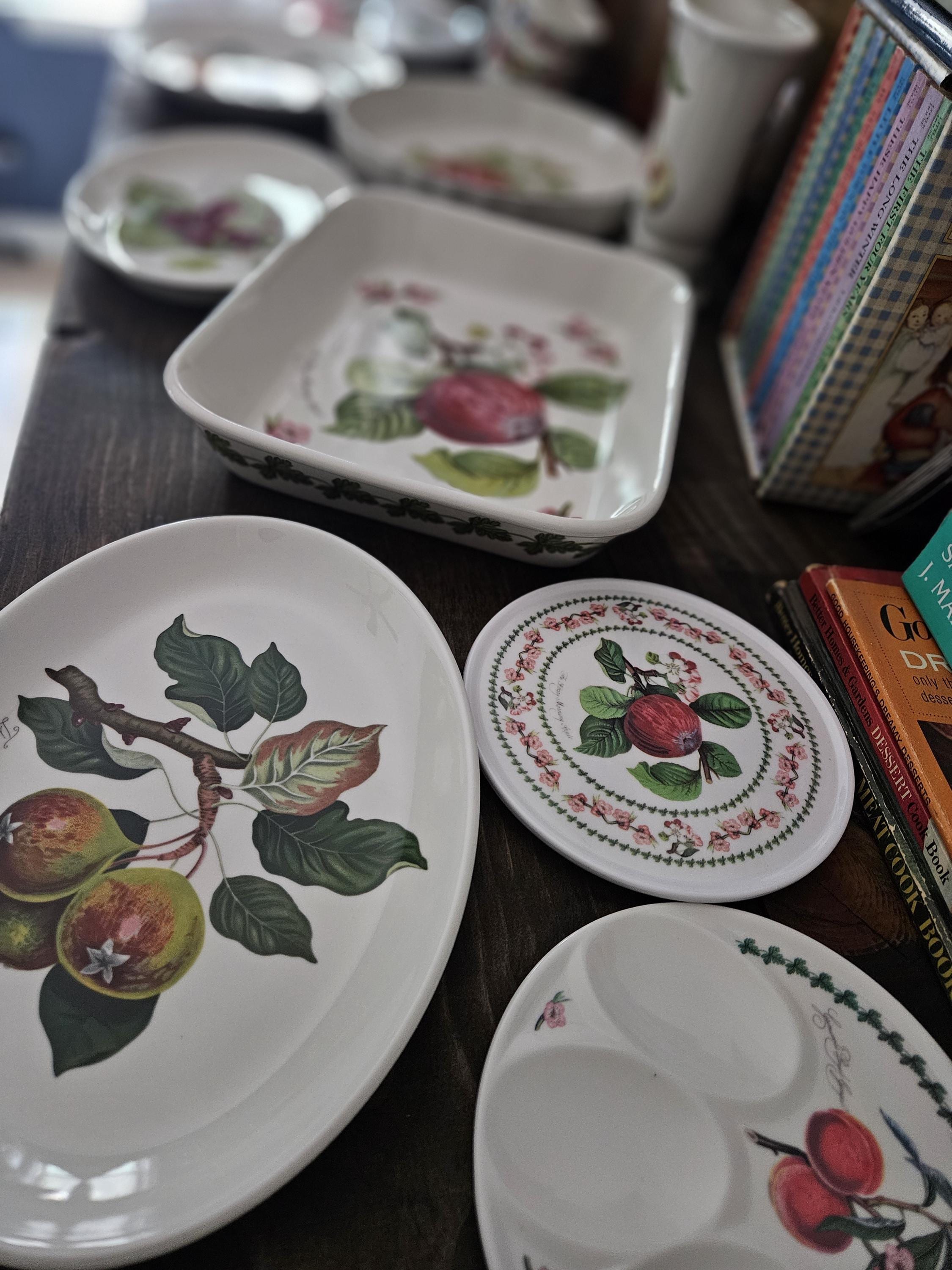 Portmeirion Pomona - Etsy