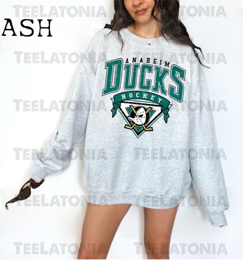 Anaheim Ducks Ladies Hoodies, Ducks Ladies Sweatshirts, Fleeces