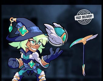 Metadev Fait Rare Skin | Instant delivery