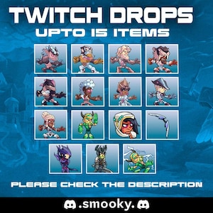 brawlhalla 3 in 1 Pack CCV2 (Skins, Emote, Title, Avatar, Emoji ) upto 15 items | Fast Delivery