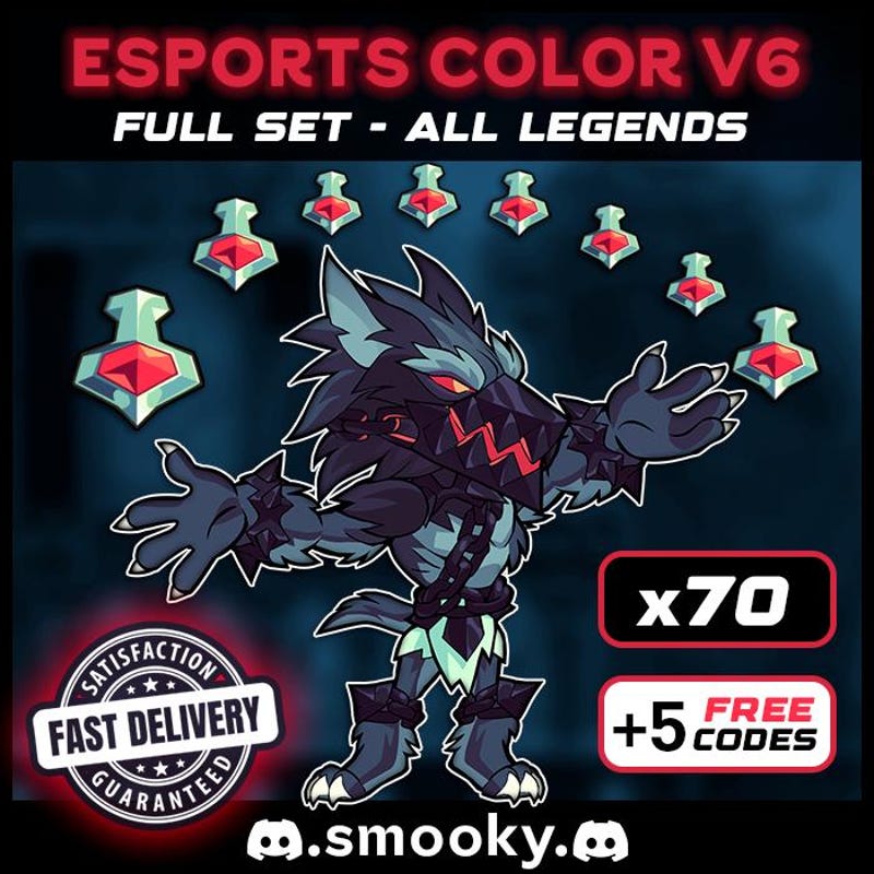 Character in Skins - Etsy UK