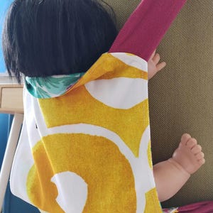 Porta-bebês para bonecas