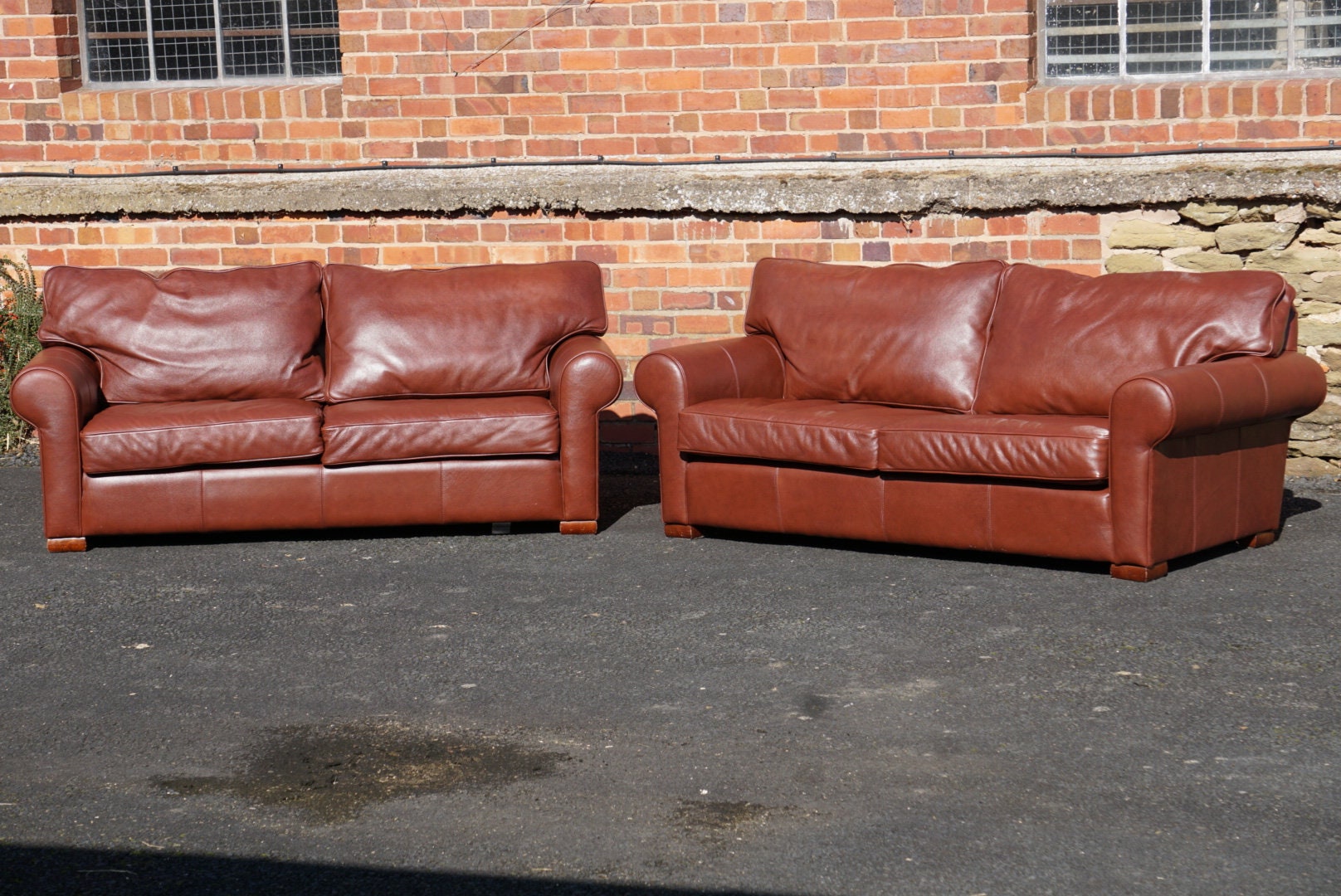 Multiyork replacement seat clearance cushions